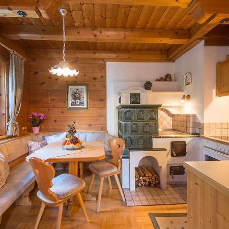 Bio-Holzhaus Und Landhaus Heimat Apartment รัมเซา อัม ดาคชไตน์ ภายนอก รูปภาพ