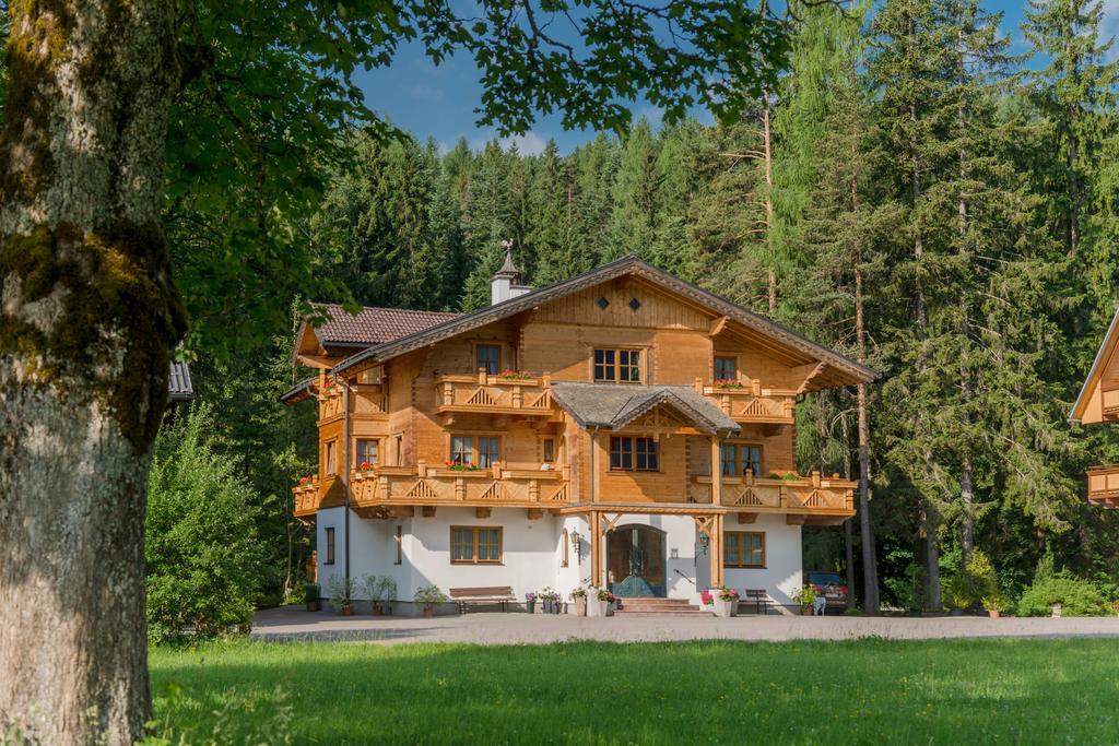 Bio-Holzhaus Und Landhaus Heimat Apartment รัมเซา อัม ดาคชไตน์ ภายนอก รูปภาพ