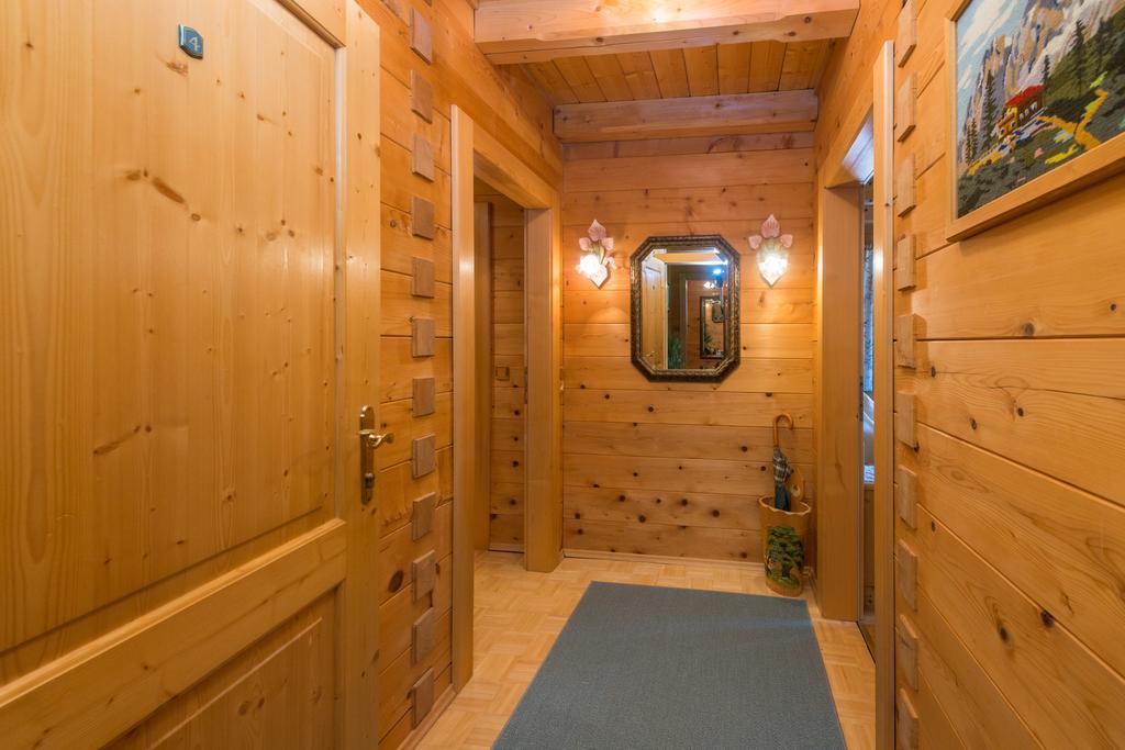 Bio-Holzhaus Und Landhaus Heimat Apartment รัมเซา อัม ดาคชไตน์ ภายนอก รูปภาพ