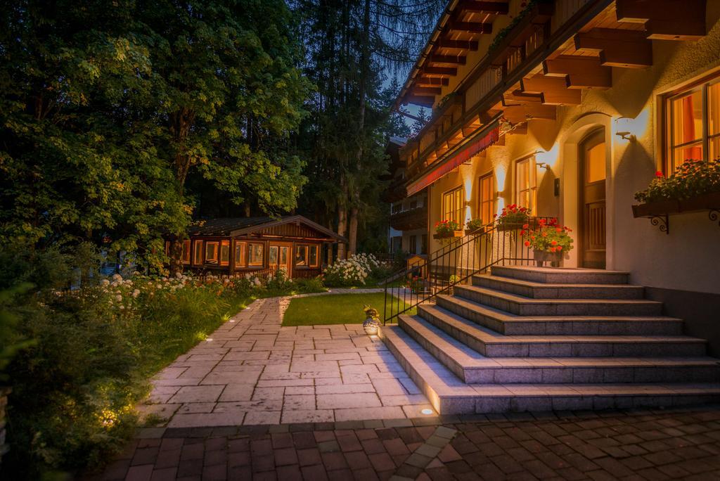 Bio-Holzhaus Und Landhaus Heimat รัมเซา อัม ดาคชไตน์ ภายนอก รูปภาพ