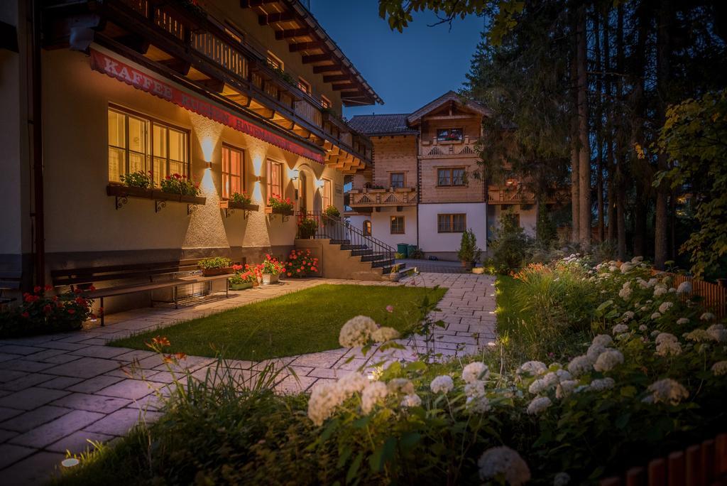 Bio-Holzhaus Und Landhaus Heimat รัมเซา อัม ดาคชไตน์ ภายนอก รูปภาพ