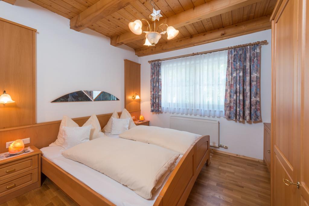 Bio-Holzhaus Und Landhaus Heimat รัมเซา อัม ดาคชไตน์ ภายนอก รูปภาพ